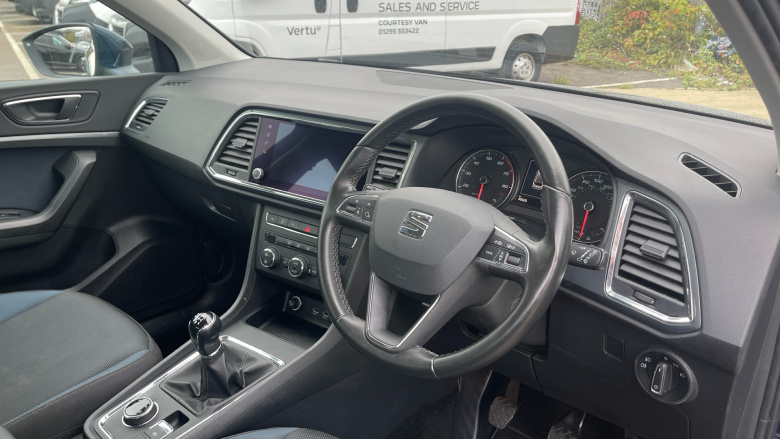 SEAT Ateca 1.5 TSI EVO SE Technology [EZ] 5dr Petrol Estate